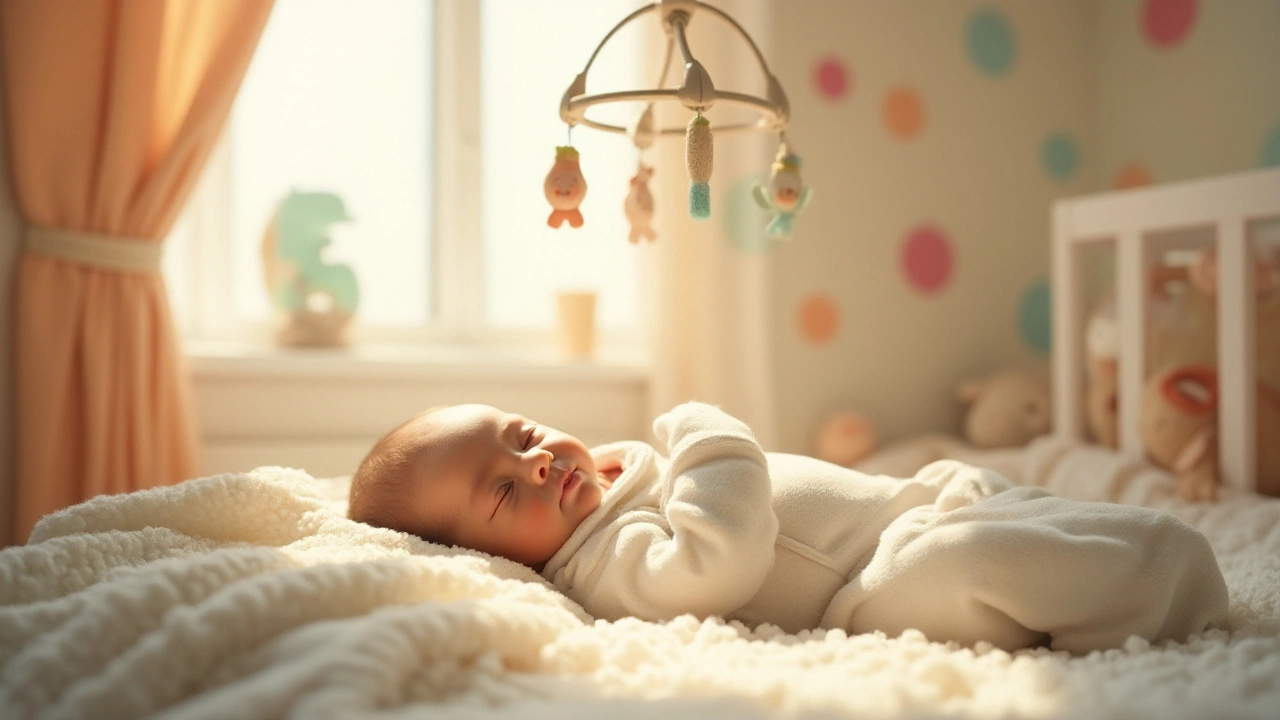 Do Newborns Sleep Better Without Swaddling?