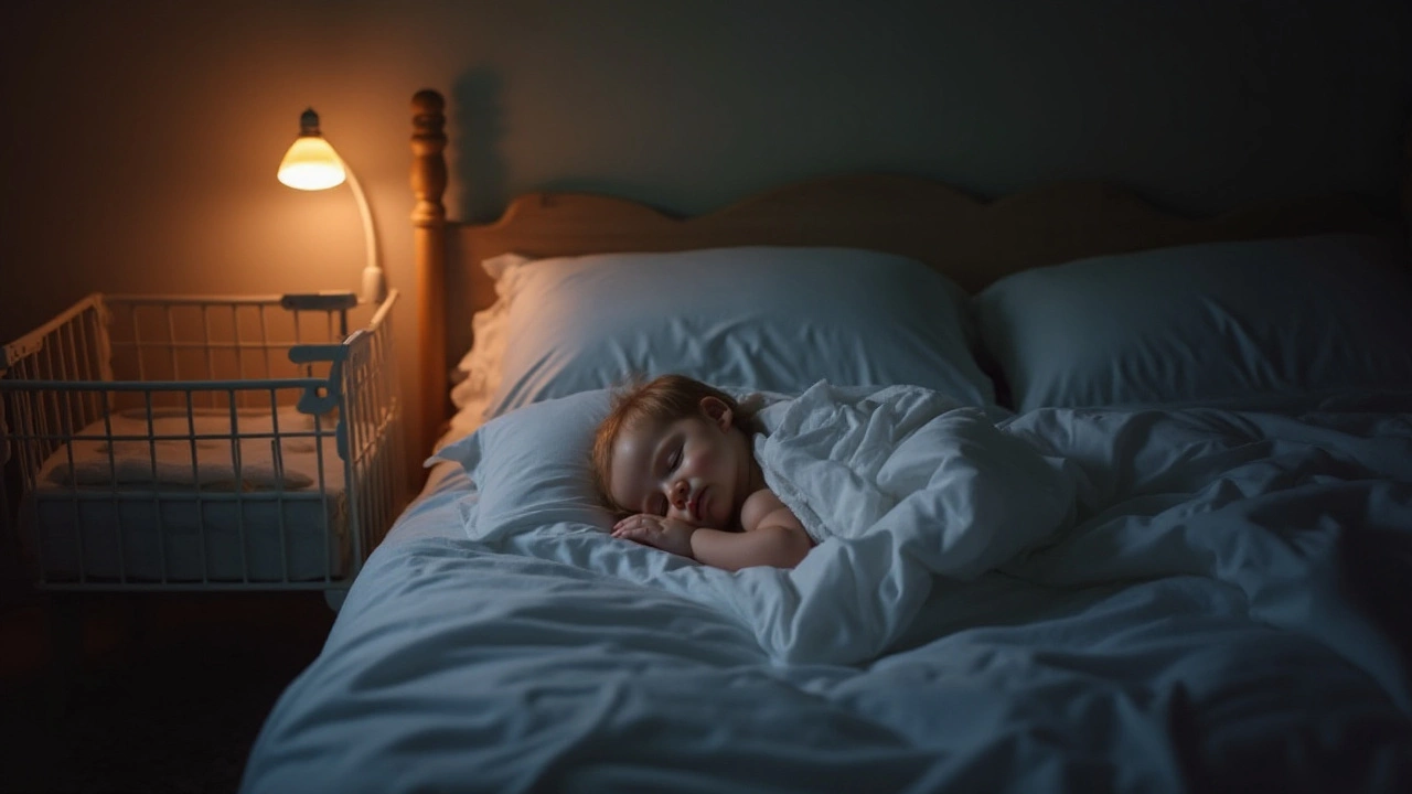 Tips for Peace of Mind: Ensuring Safe Sleep Practices