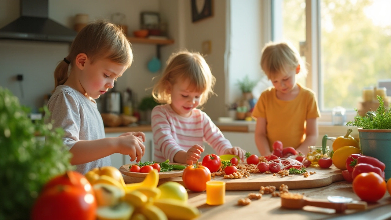 4 Foods to Avoid for Better ADHD Management with Educational Toys