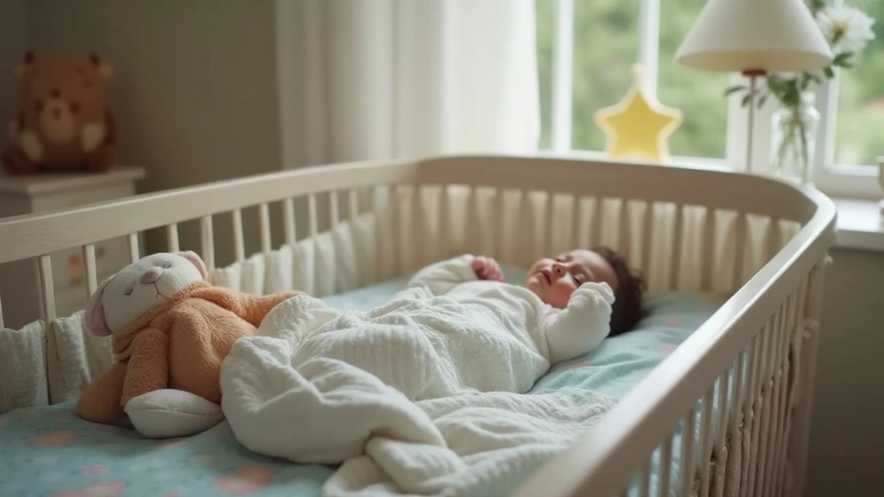 Alternatives to Baby Blankets for Safe Sleep