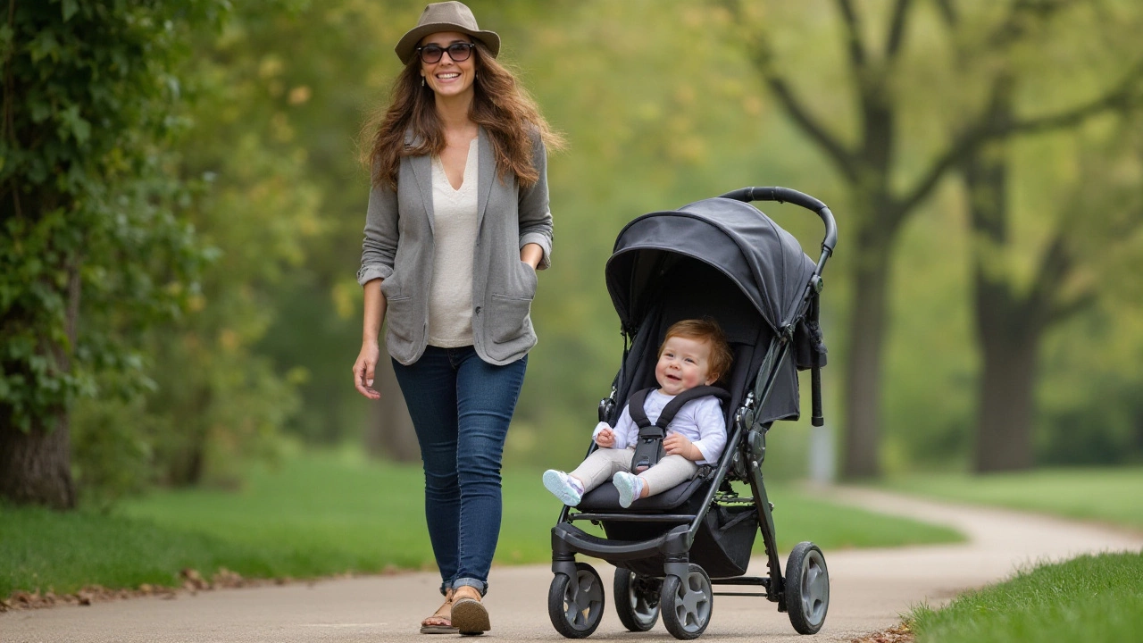 Do Infants Require a Specialized Stroller for Safety and Comfort?