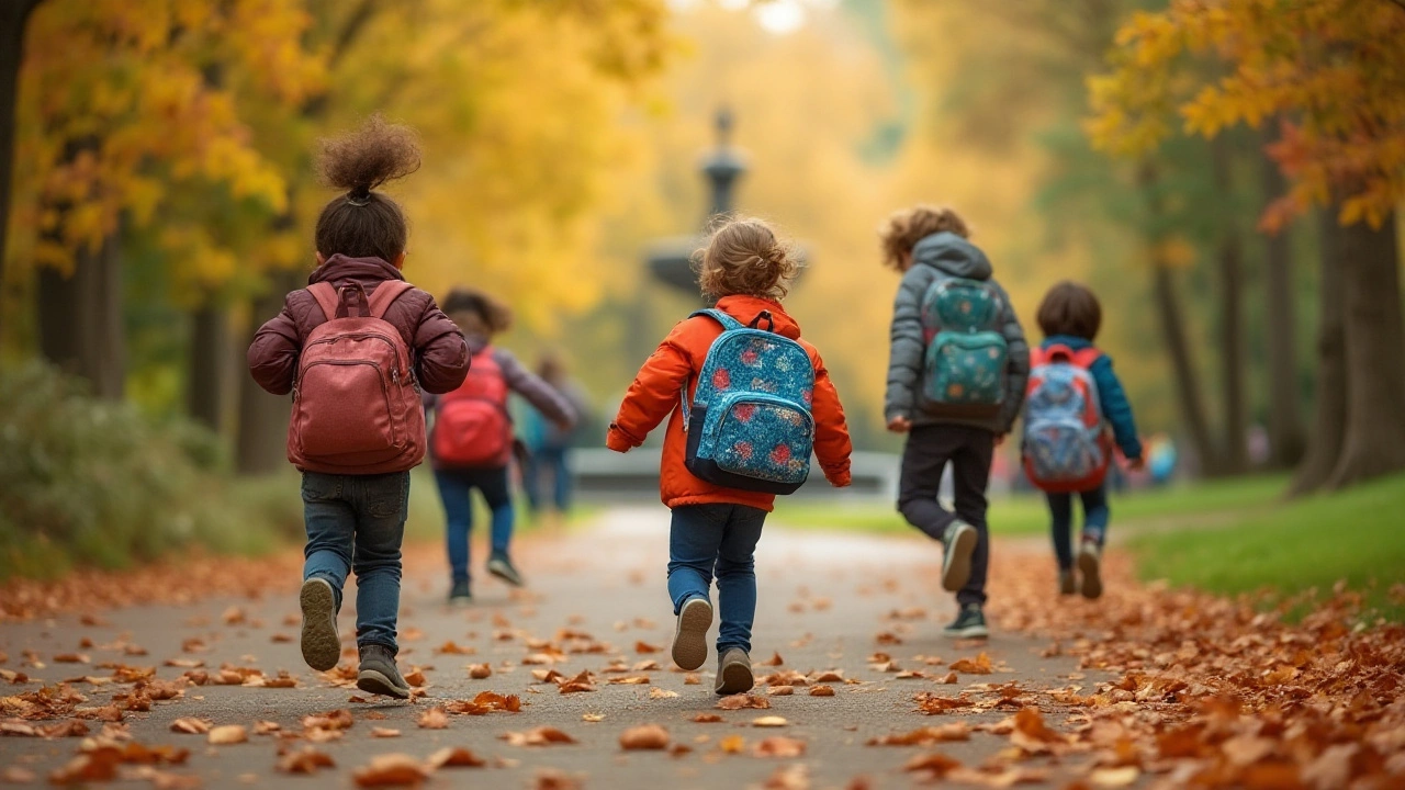 Personalizing Your Child's Backpack Experience