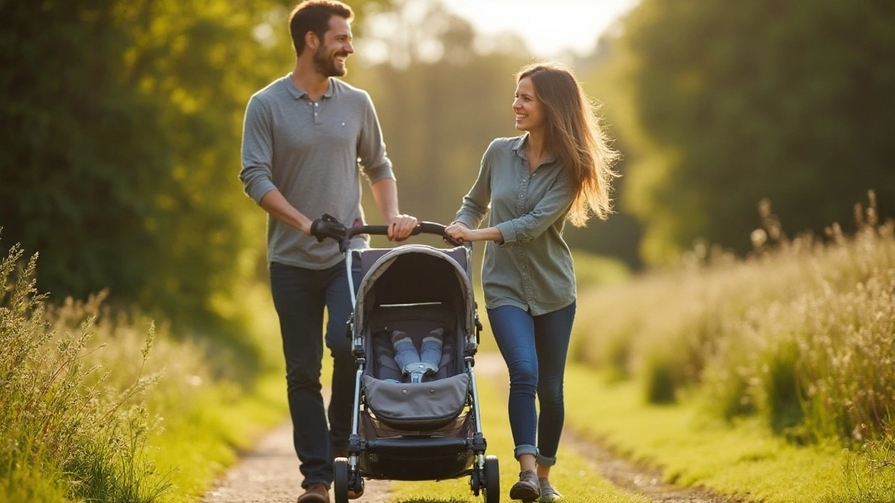 Tips for Finding Quality Used Strollers