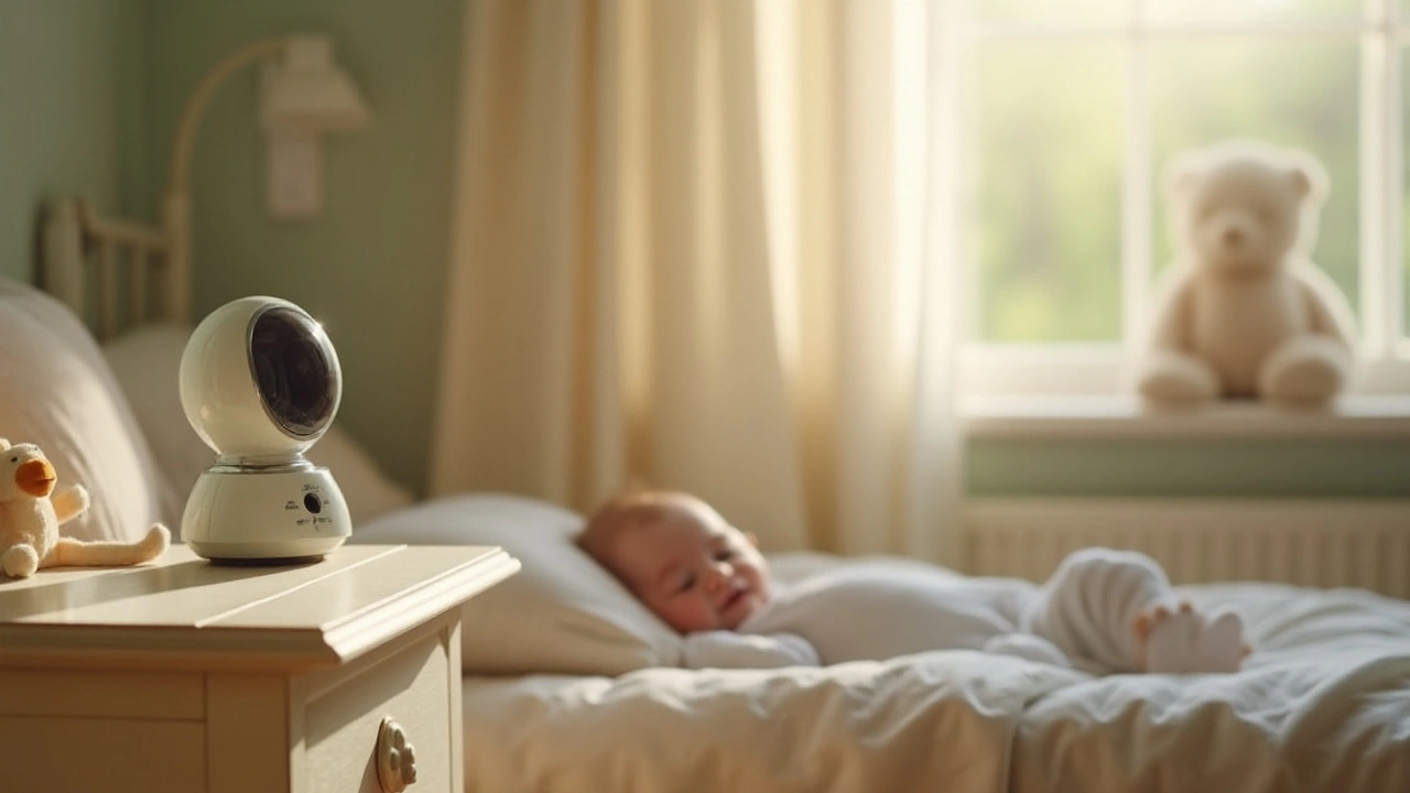 Are Non Wi-Fi Baby Monitors a Safer Choice for Parents?