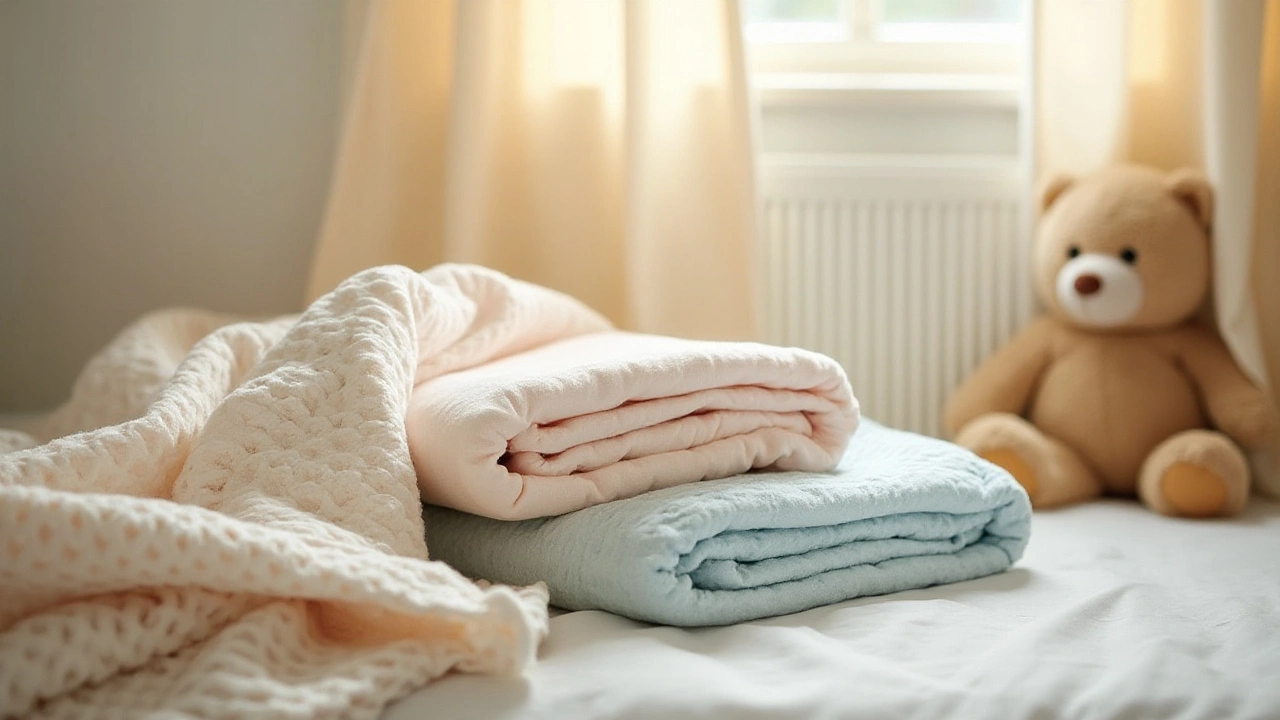 Best Baby Blankets: Choosing the Safest and Coziest Options for Your Little One