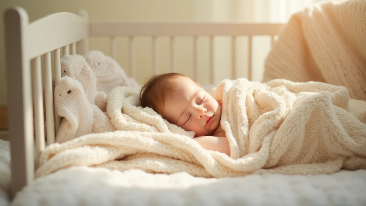 Can SIDS Babies Be Revived? Understanding Safe Sleep Practices