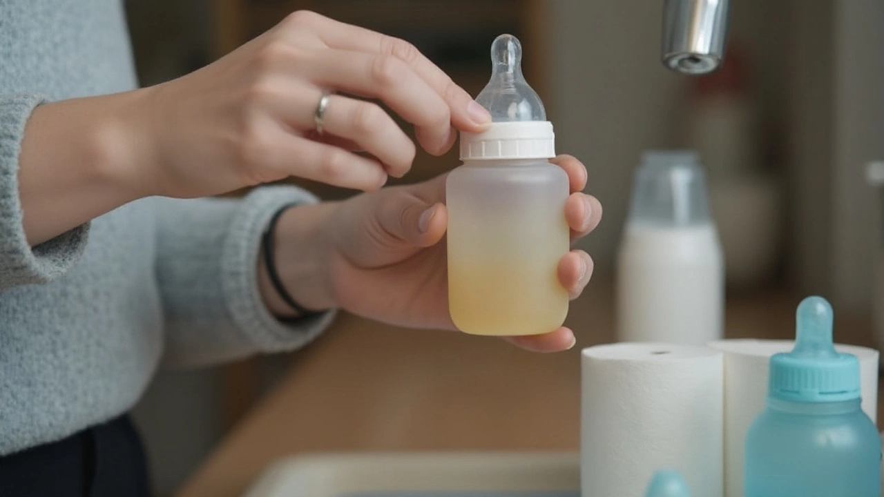 Ensuring Hygiene and Safety