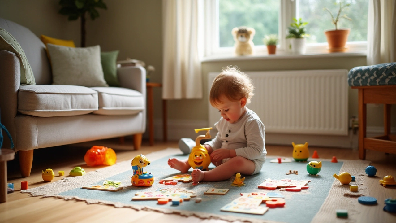 Understanding Learning Aid Toys: Benefits and Selection Tips for Parents