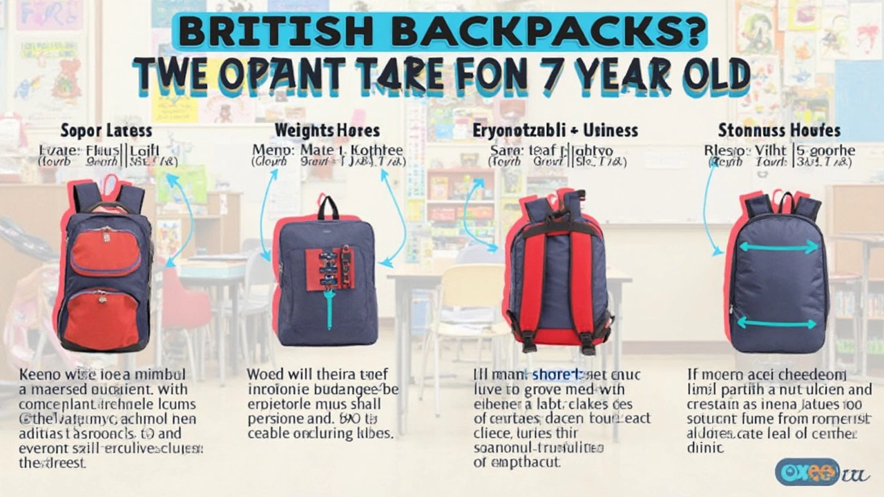 Caring for Your Child's Backpack