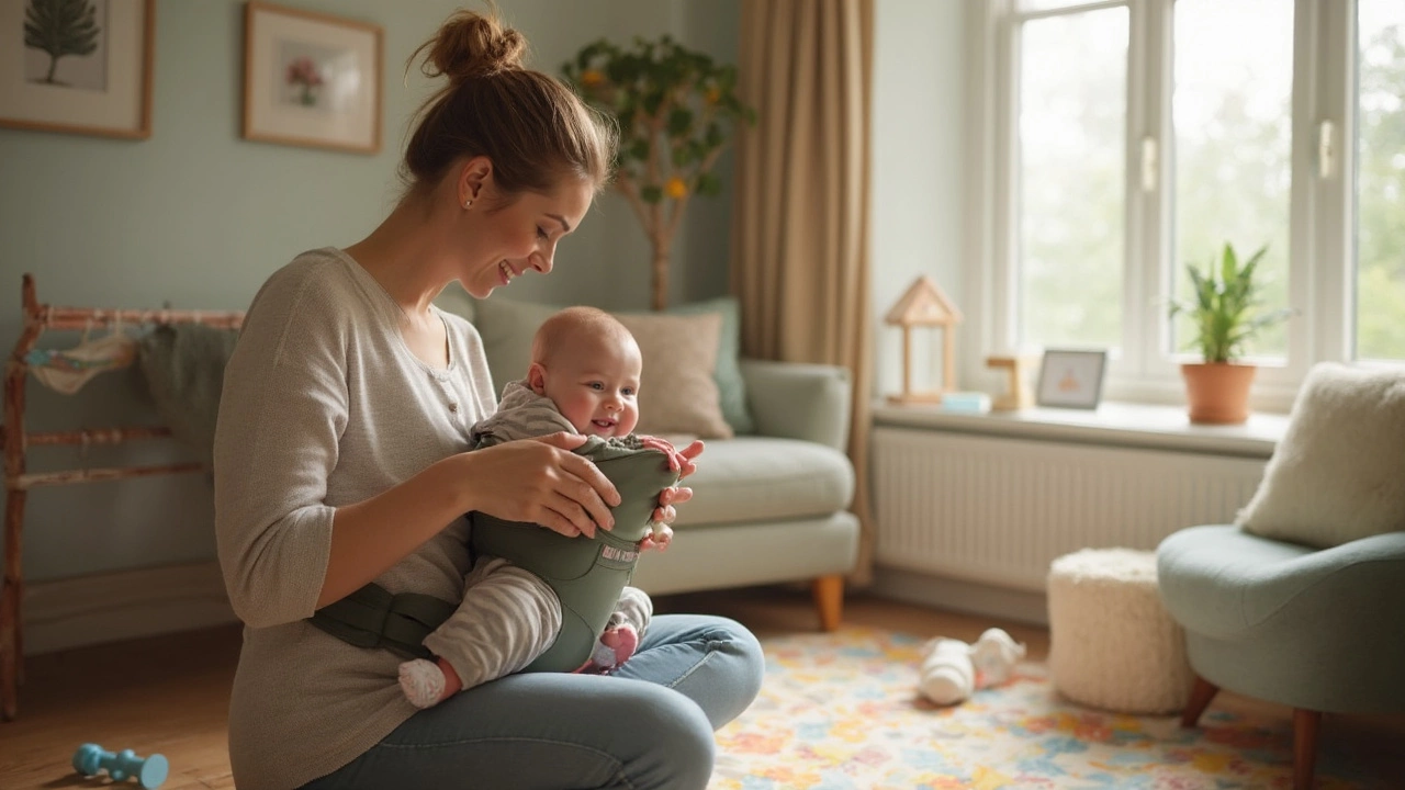 Understanding Suffocating Baby Syndrome in Baby Carriers