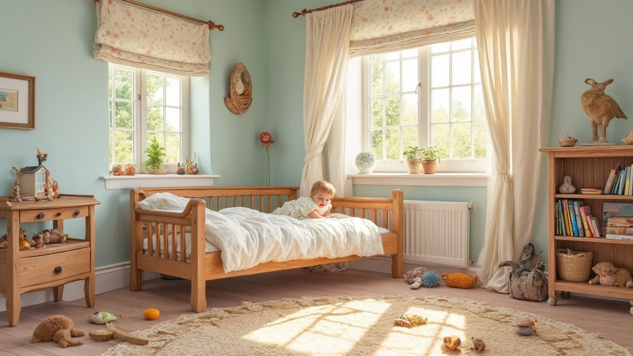 Why Floor Beds Are the Best Option for Toddlers