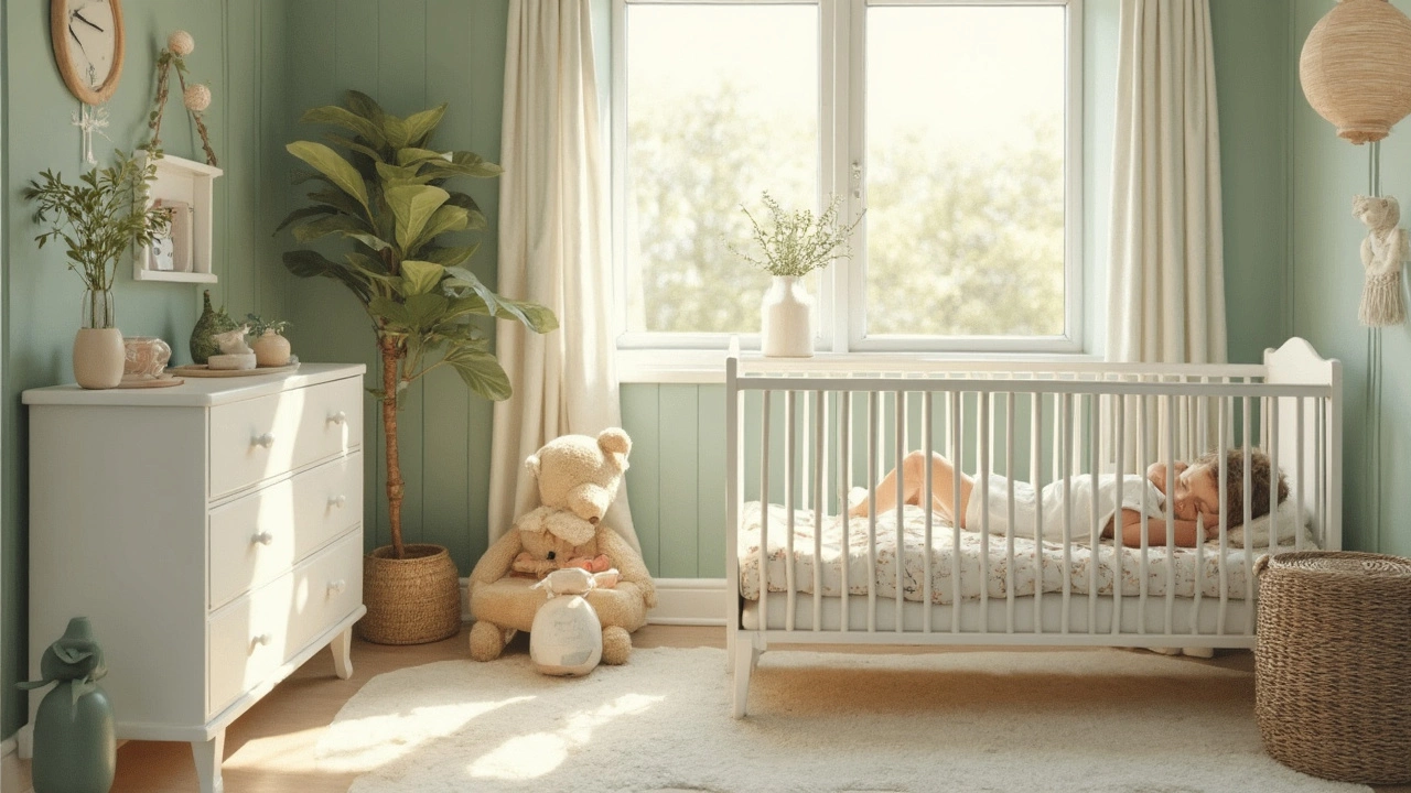 Colors Linked to Mood Swings or Restlessness