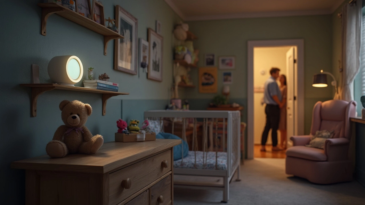 How Long Do Kids Use Baby Monitors? Expert Tips & Surprising Truths