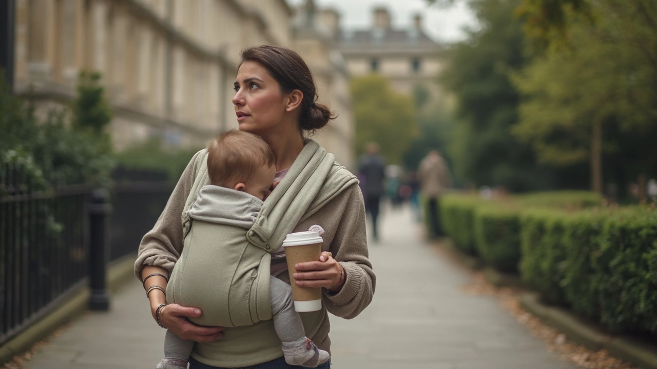 Is It Okay to Baby Wear All Day? Pros, Tips, and Reality Checks