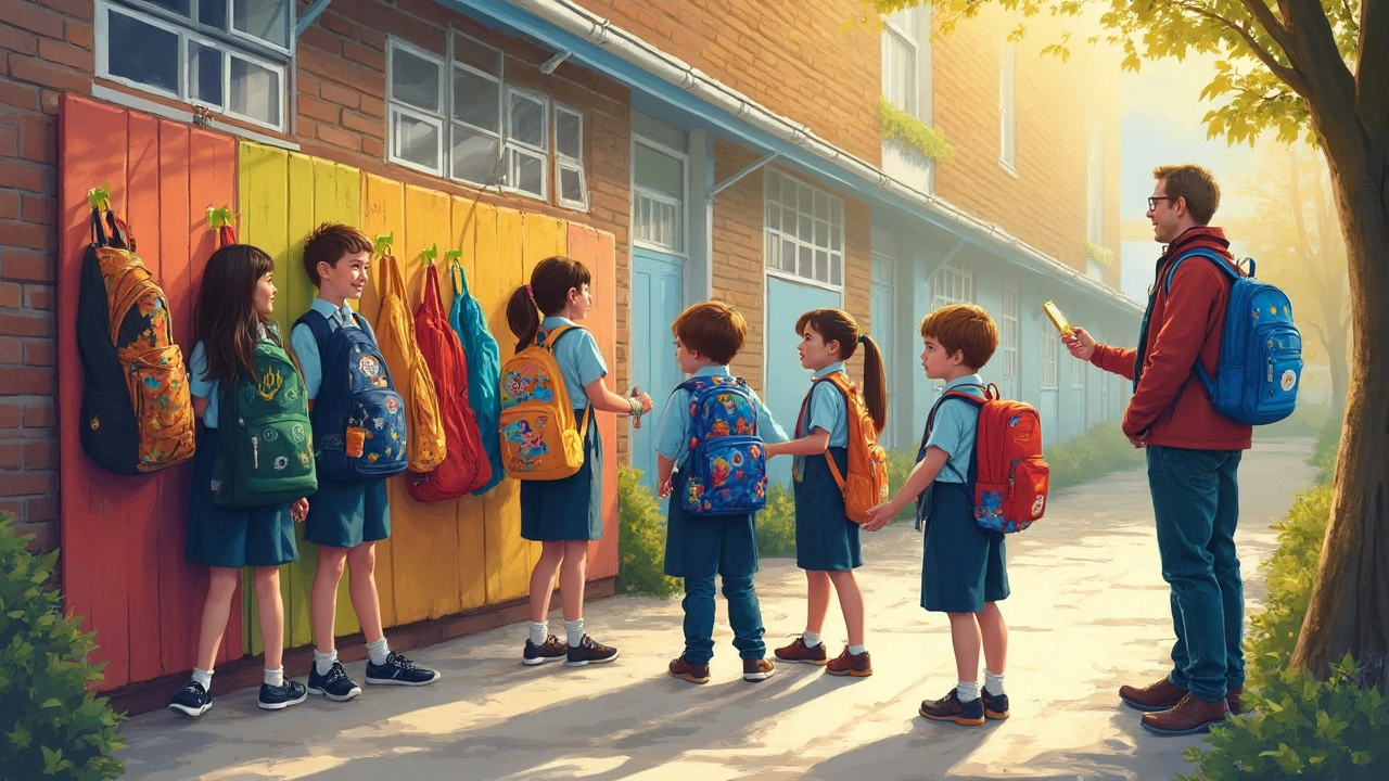 Kid Backpack Trend: Why Kids' Backpacks are Suddenly Everywhere