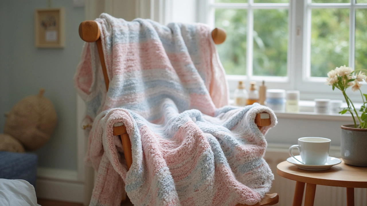 Swaddling and Newborn Comfort