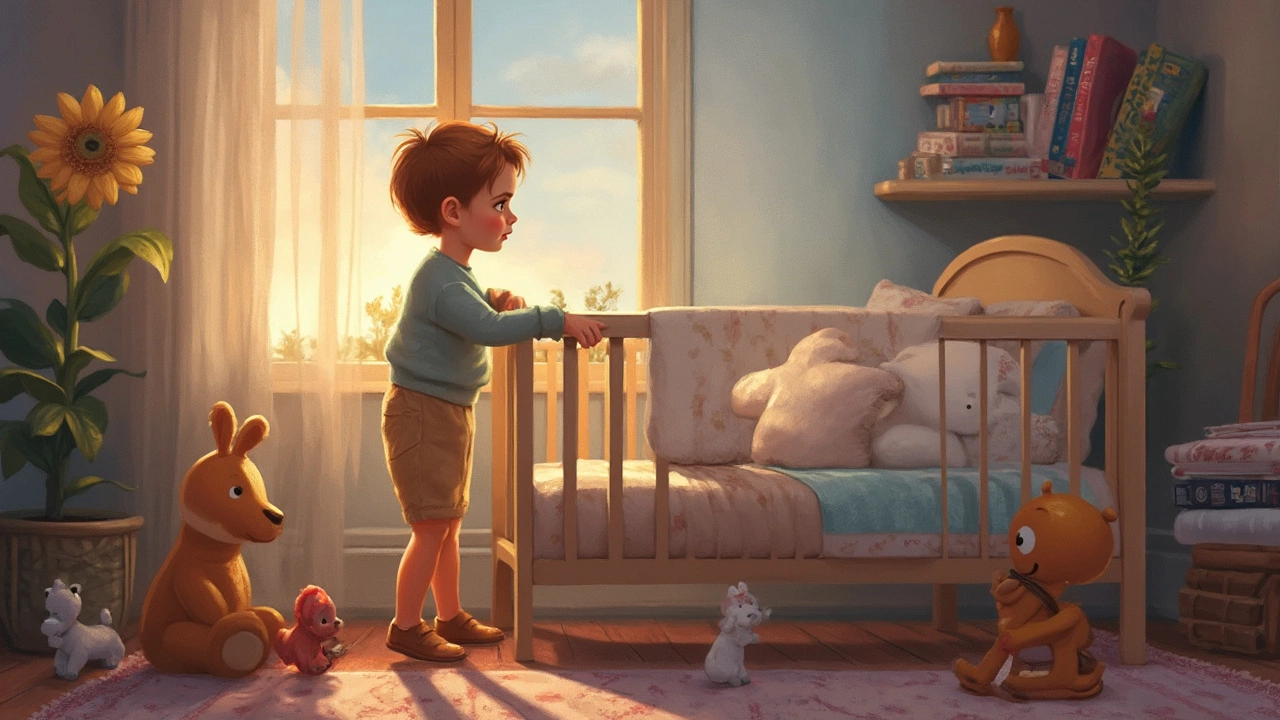 Toddler Bed Readiness: How to Tell If Your Child Isn’t Ready