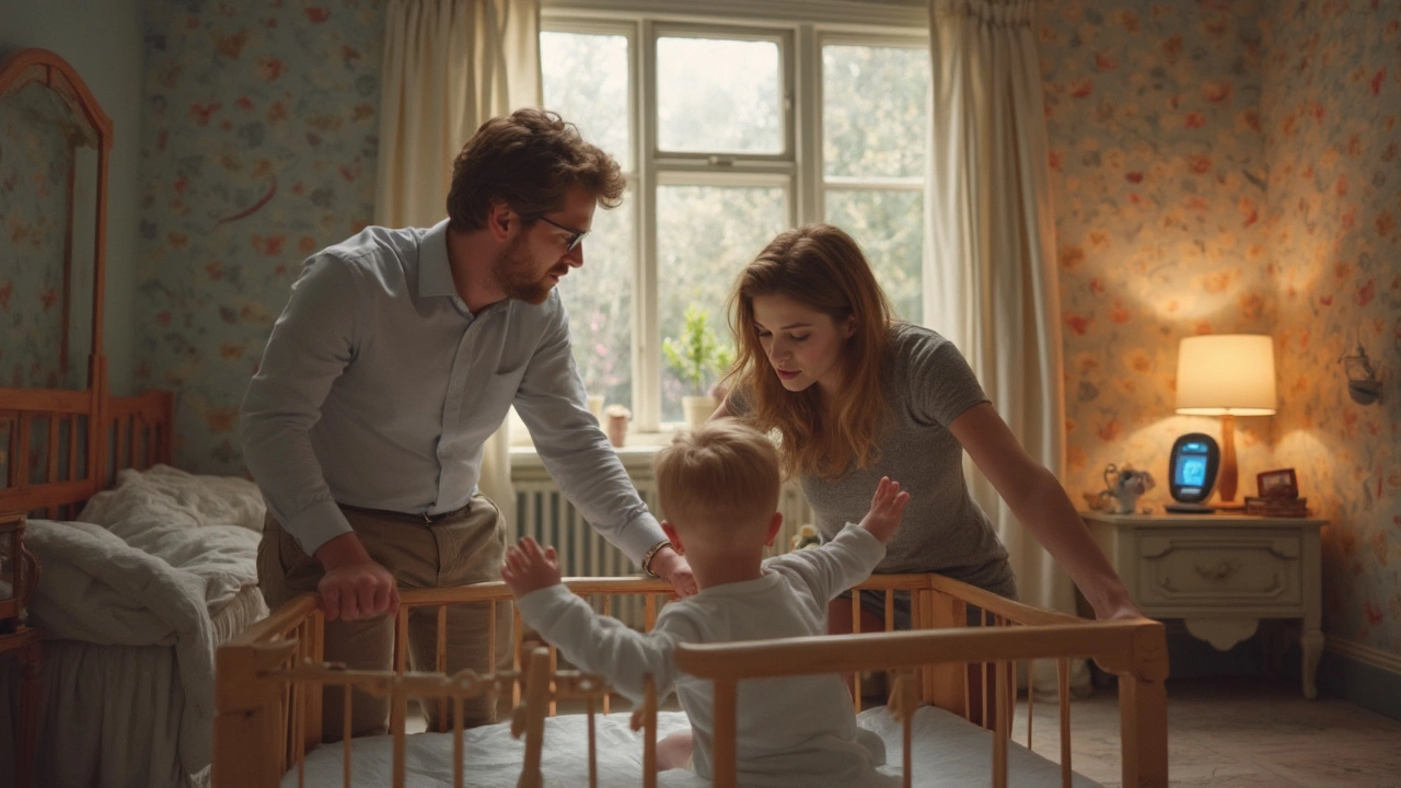 What Baby Monitors Can Reveal