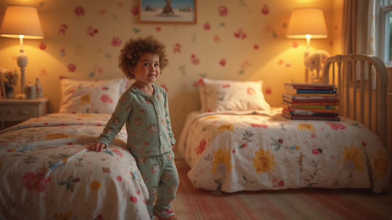 When to Switch from Toddler to Twin Bed: What Parents Need to Know