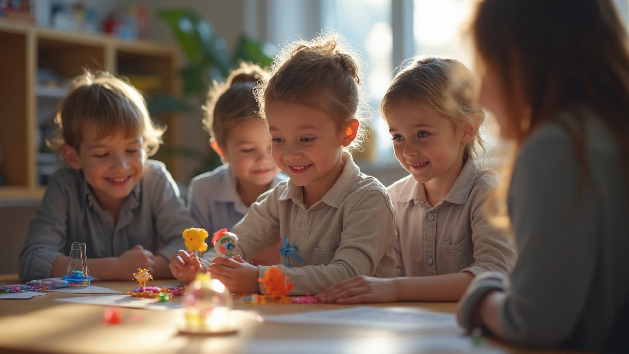 Who Can Benefit from a Sensory Kit?