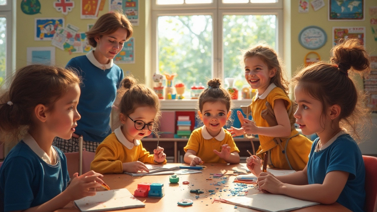 ADHD Peak Age: What Parents Should Know