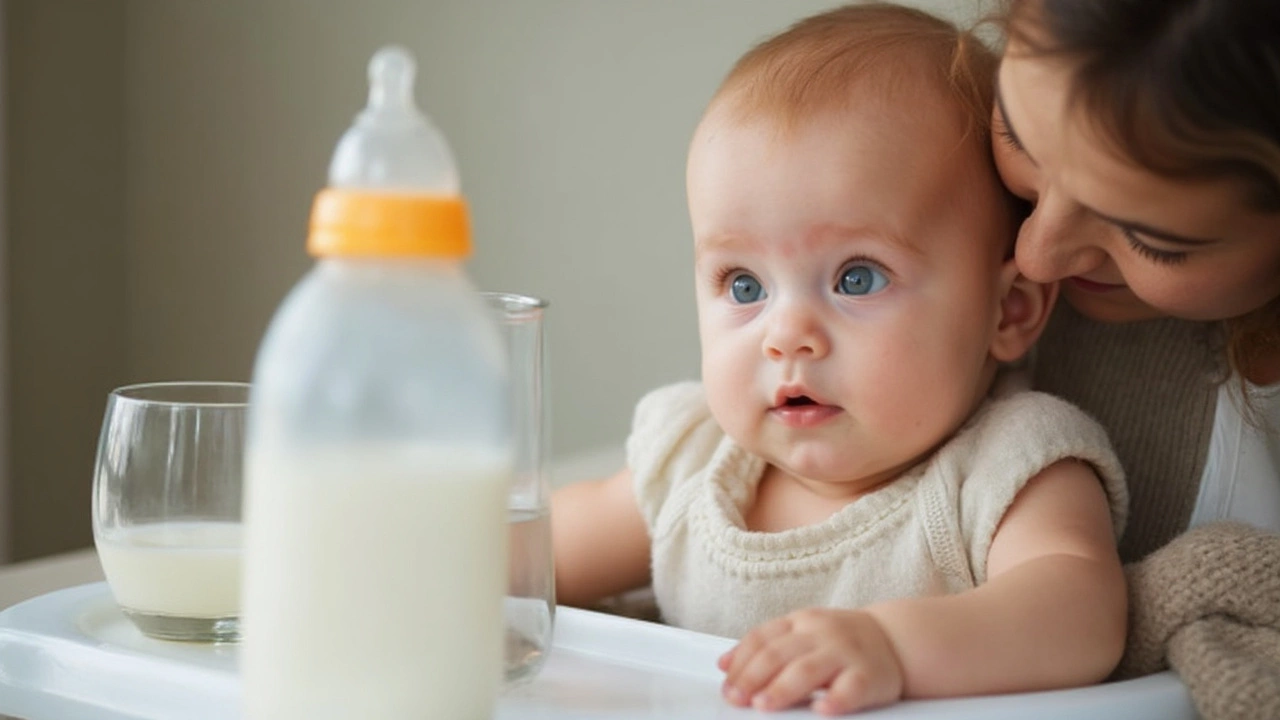 Better Choices: What Really Works Before 12 Months?