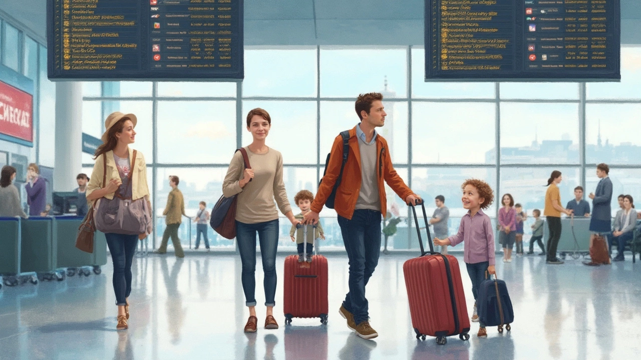 Carseat Costs on Airplanes: What You'll Actually Pay