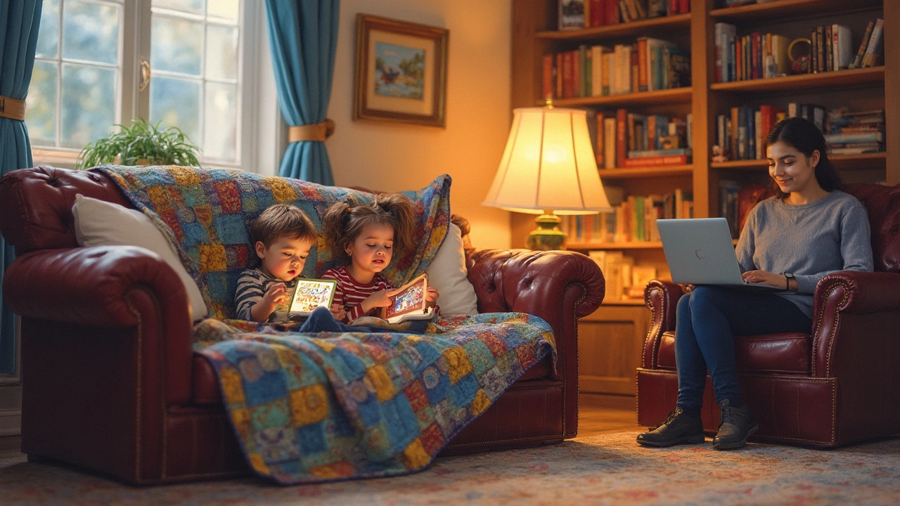Free Children's Book Reading Apps: Best Ways to Access Kids’ Books Online