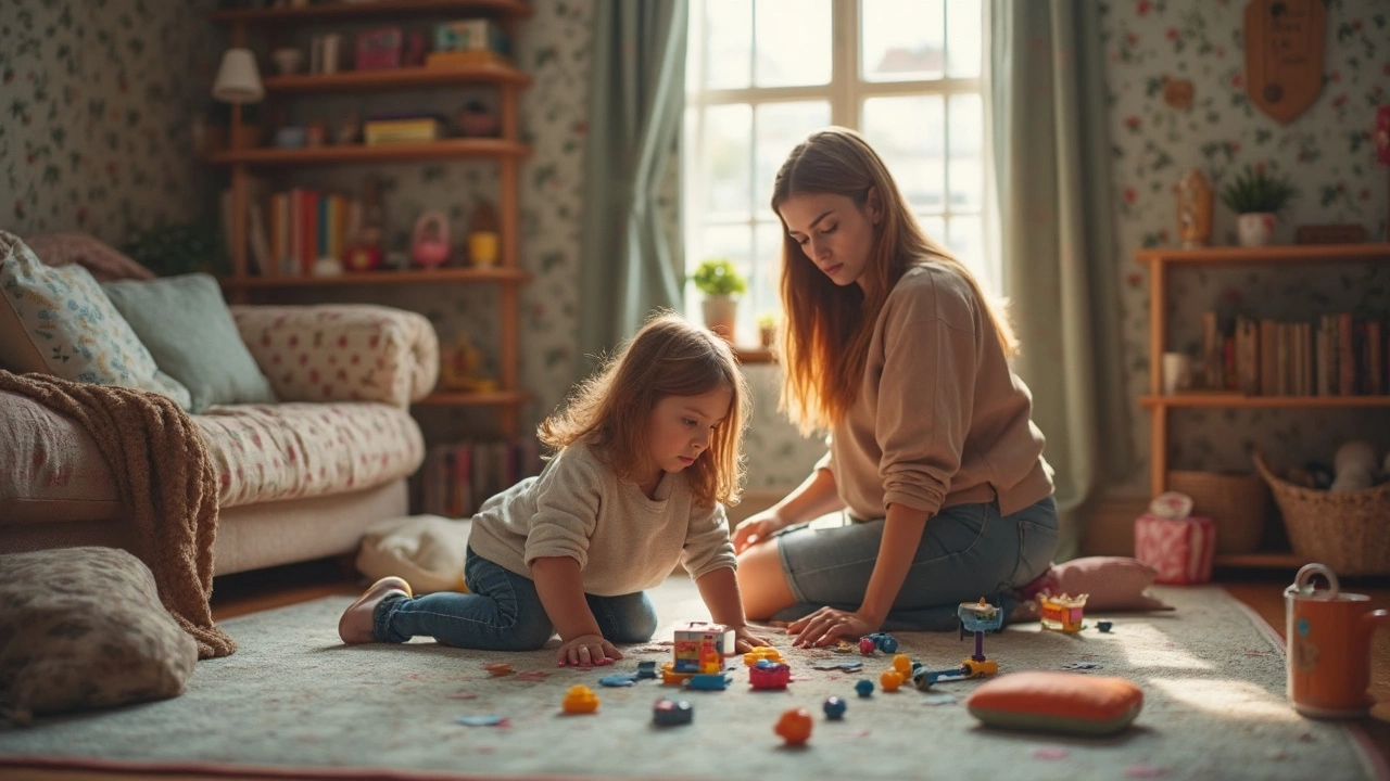 How Play Impacts ADHD Symptoms