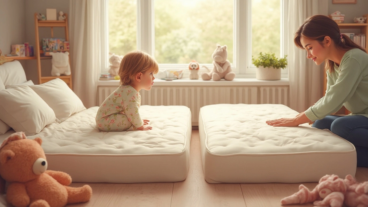 Is Memory Foam Ok for Toddlers? What Every Parent Should Know
