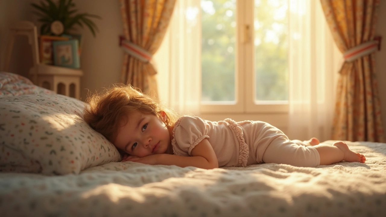 Is Memory Foam Safe for Toddlers? The Truth Every Parent Needs