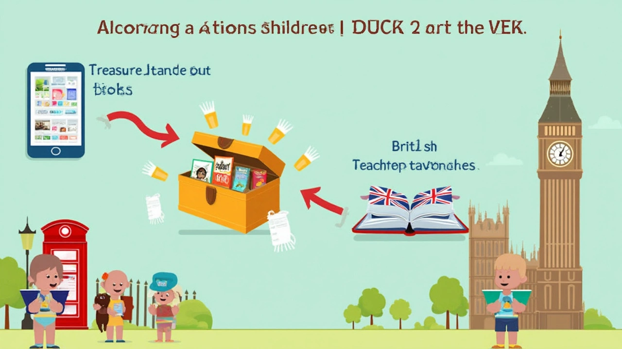 Making the Most of Free Family Reading