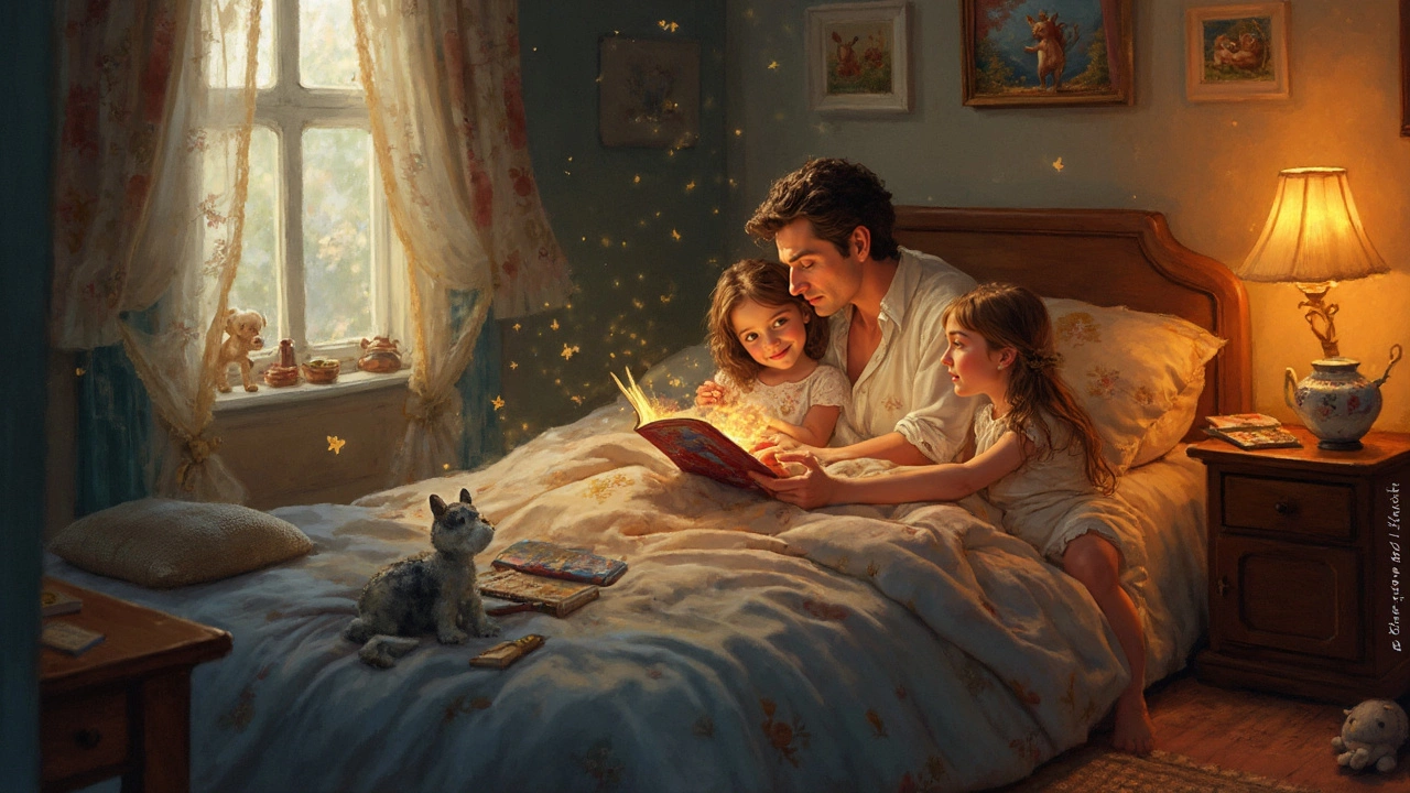 Most Popular Kids' Story: What Tops the List and Why Kids Love It