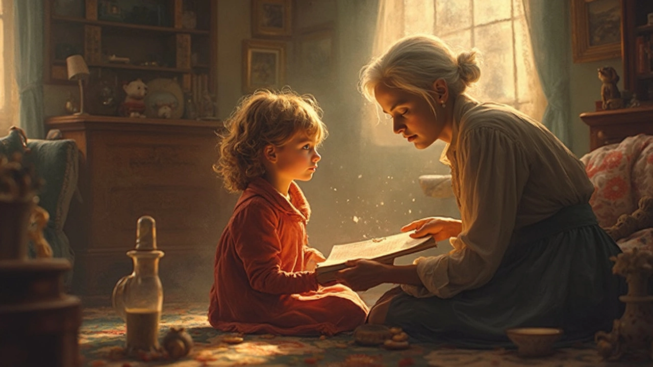 Tips for Picking the Next Bestseller for Your Child