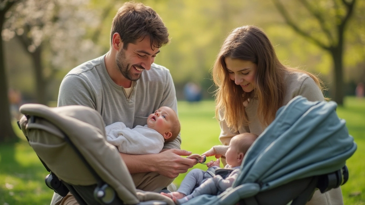 What Stroller Should a Newborn Be In? A Parent's Guide to the Safest Ride
