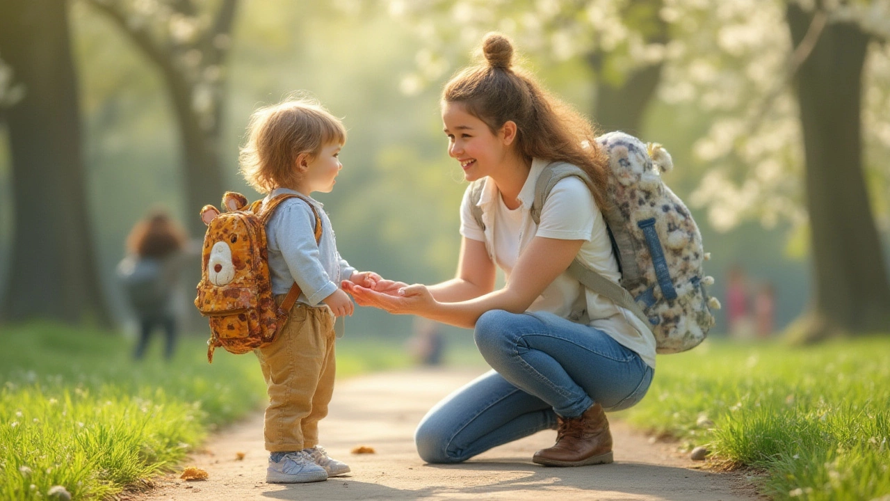 Best Backpack Size for 3 Year Olds: Guide for Comfort, Safety, and Style