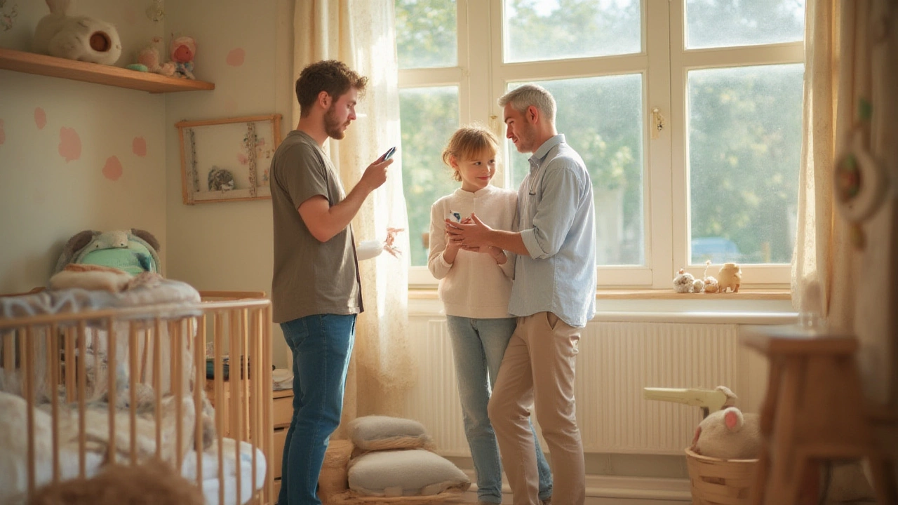 Best Places to Put a Baby Monitor: Safe and Smart Placement Tips for Parents