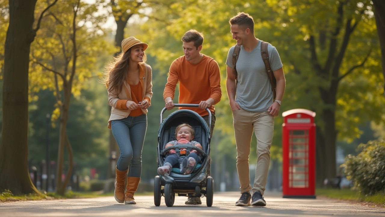 Butterfly Stroller Guide: Lightweight Strollers for Urban Parents