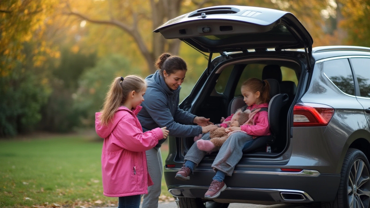 Car Seat Requirements for 7 Year Olds: What Parents Need to Know in 2025