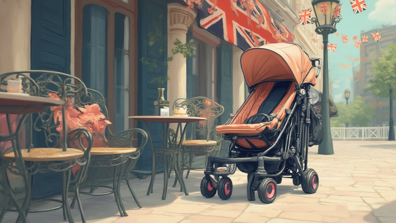Choosing the Right Butterfly Stroller for Your Family