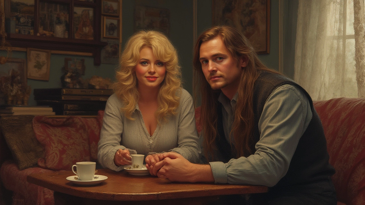 Dolly Parton's Husband's Real Name: The Story Behind Carl Dean