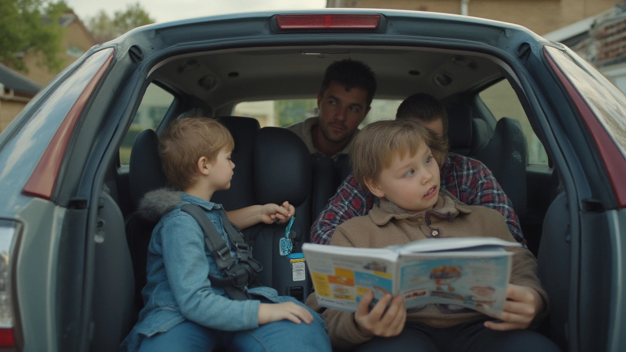 Find the Perfect Car Seat for Your Car: Easy Steps, Tips, and Real-Life Answers