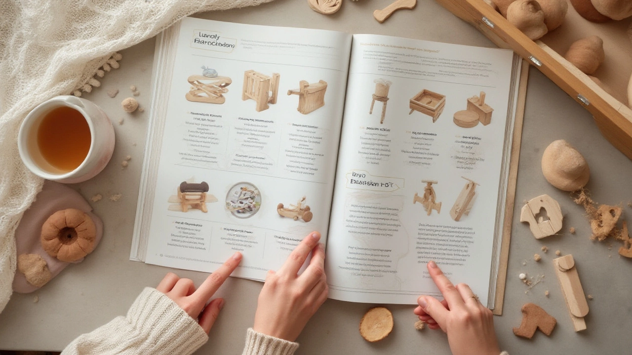 How to Choose and Use Montessori Toys at Home