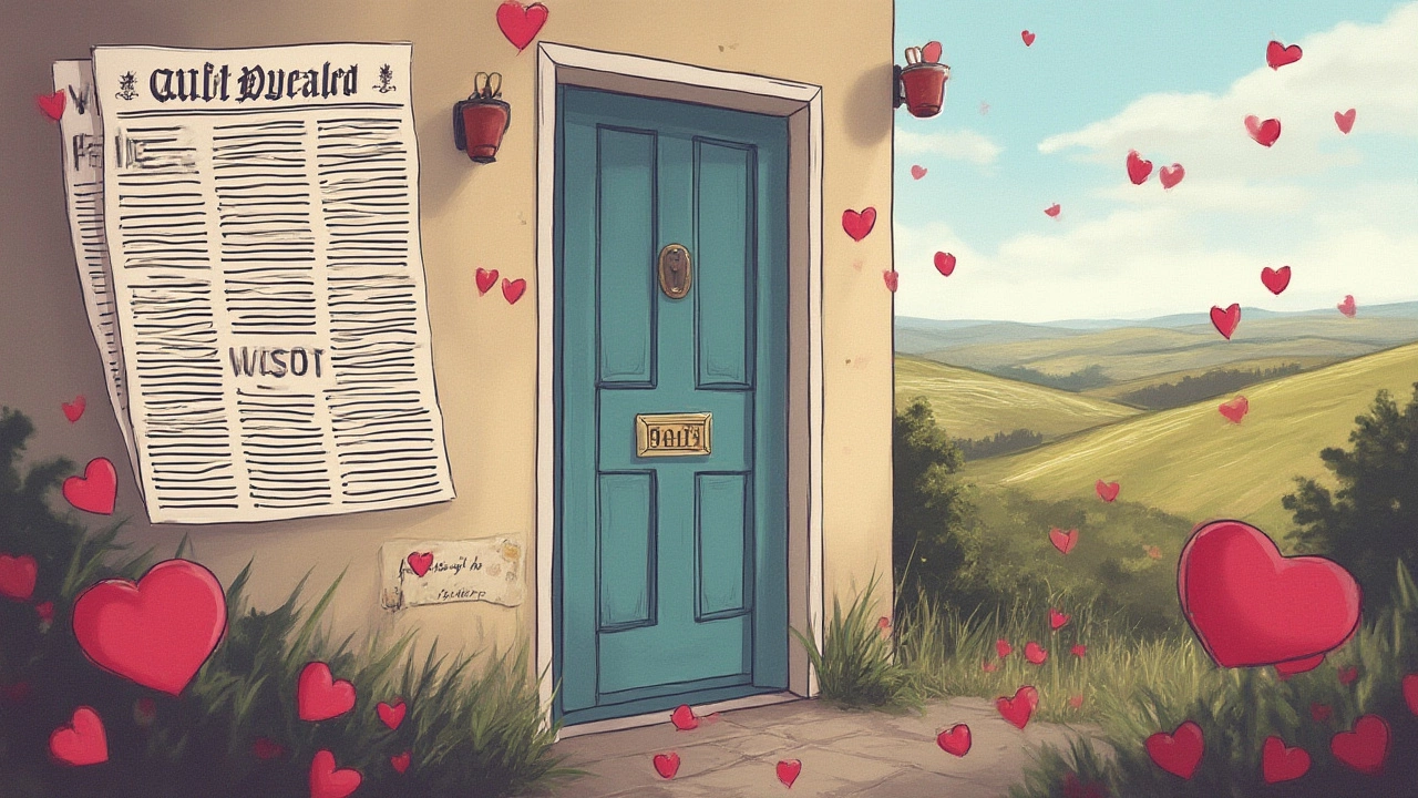 Lessons from Dolly and Carl: Love, Longevity, and Keeping it Real