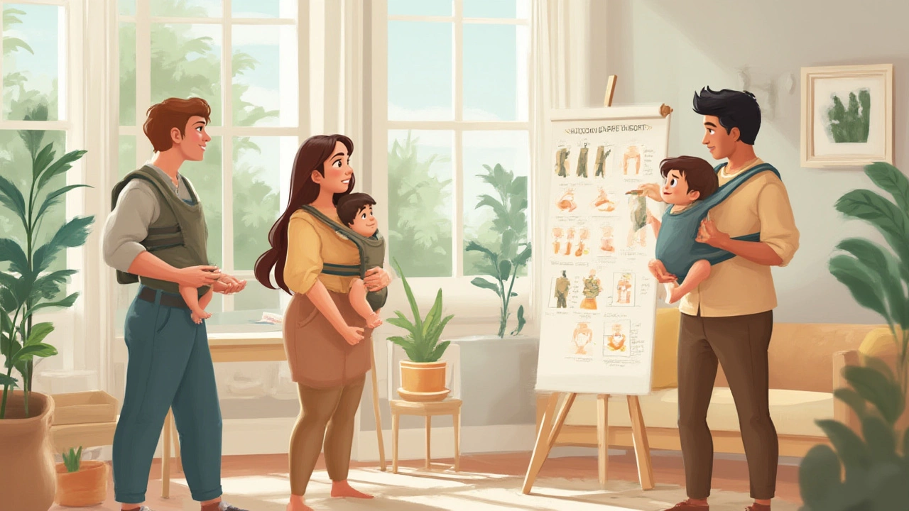 Real-World Stories, Common Pitfalls, and How to Make Babywearing Easy