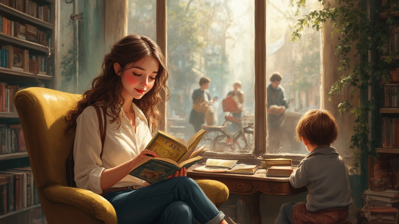 Secret Perks, Rewards, and Hacks: Free Books Beyond the Basics