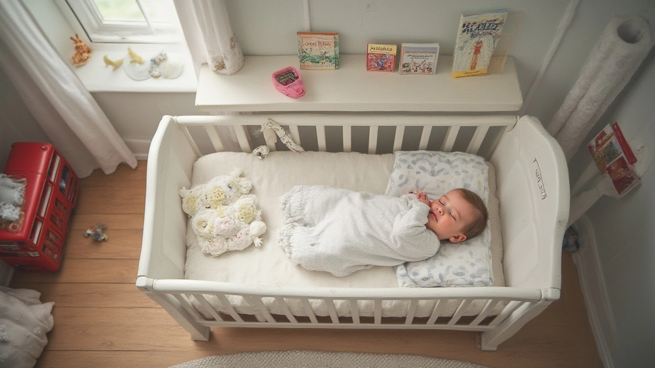 The Best Places to Put a Baby Monitor: Options for Every Room Type