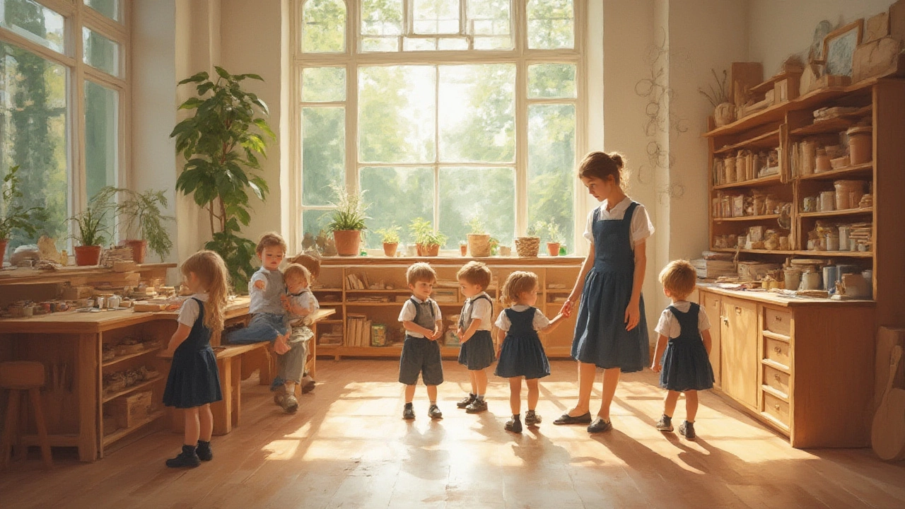 What is Not Allowed in Montessori? Common Misconceptions & Essential Rules