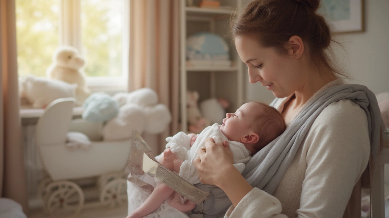 When Can I Use a Baby Carrier for My Newborn? Safe, Practical Guidelines & Expert Tips