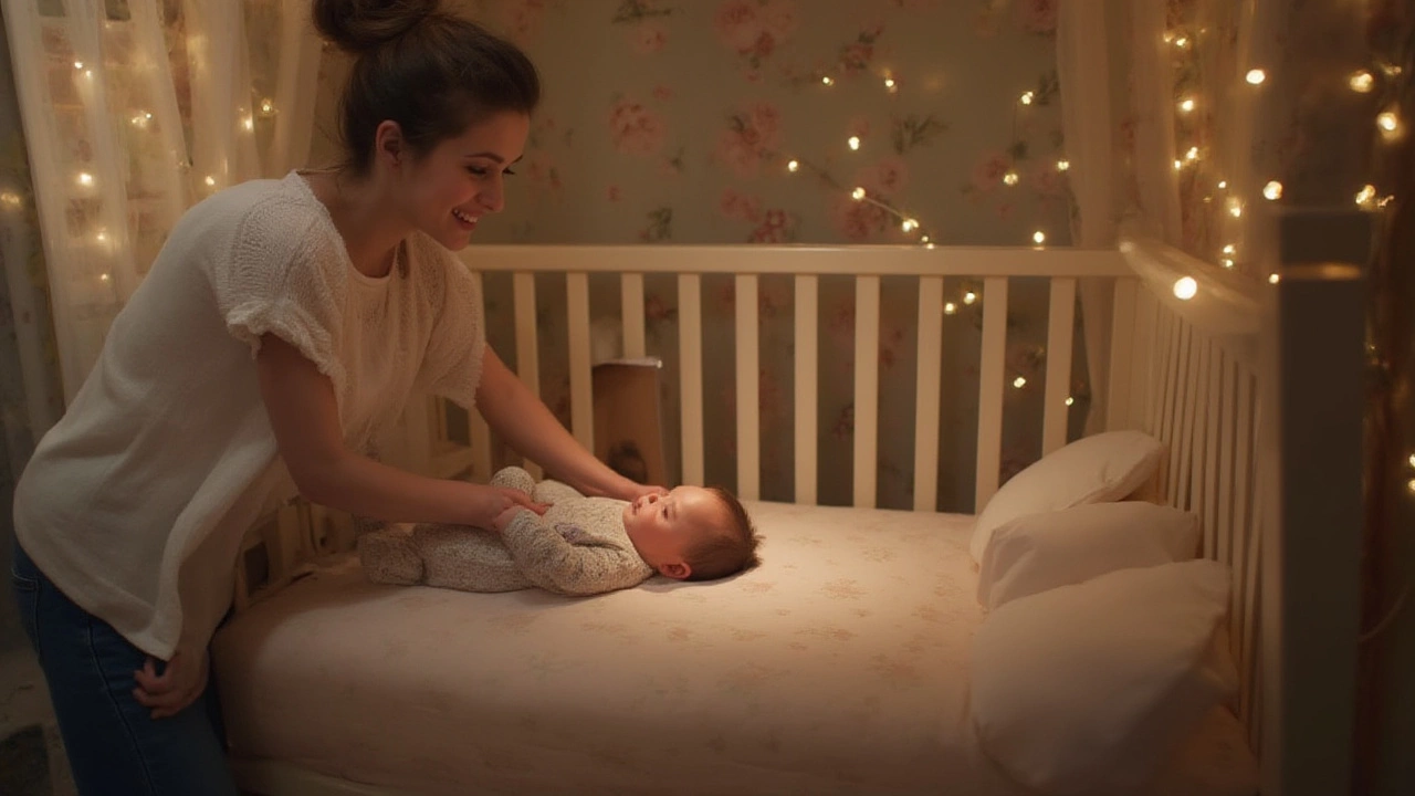 When Is SIDS No Longer a Risk? Understanding Safe Sleep Ages